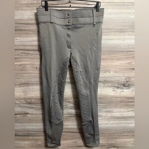 NWT Horze Rhea Women's Fullseat Thermo Breeches with Back Pocket